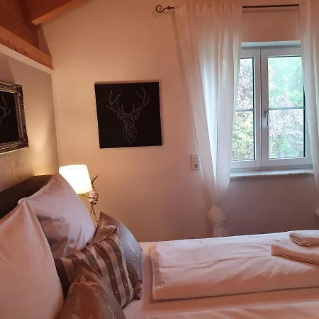 Apartmán Schmuckkastl Tittmoning