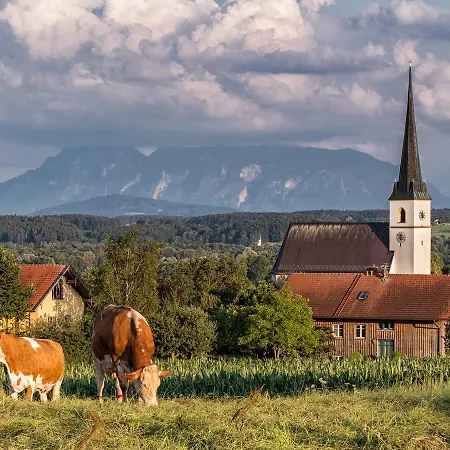 Apartmán Schmuckkastl *