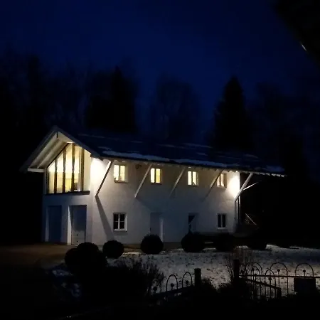 Schmuckkastl Apartmán Tittmoning