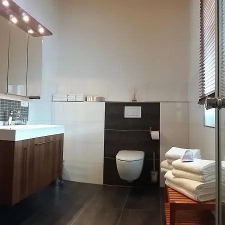 Apartmán Schmuckkastl Tittmoning