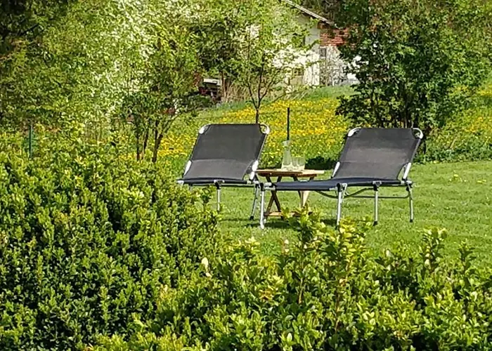 Schmuckkastl شقة
